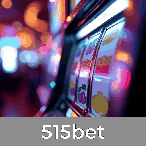 515bet: Slots Milionários, Mesa Estratégica e Dealers Ao Vivo